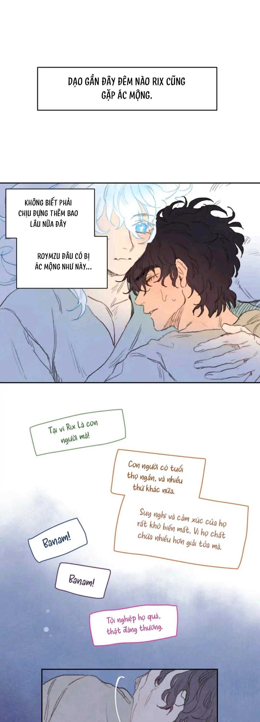 đọc truyện Rix Venus Chương 76 ảnh 24 tại Thiên Thai Truyện