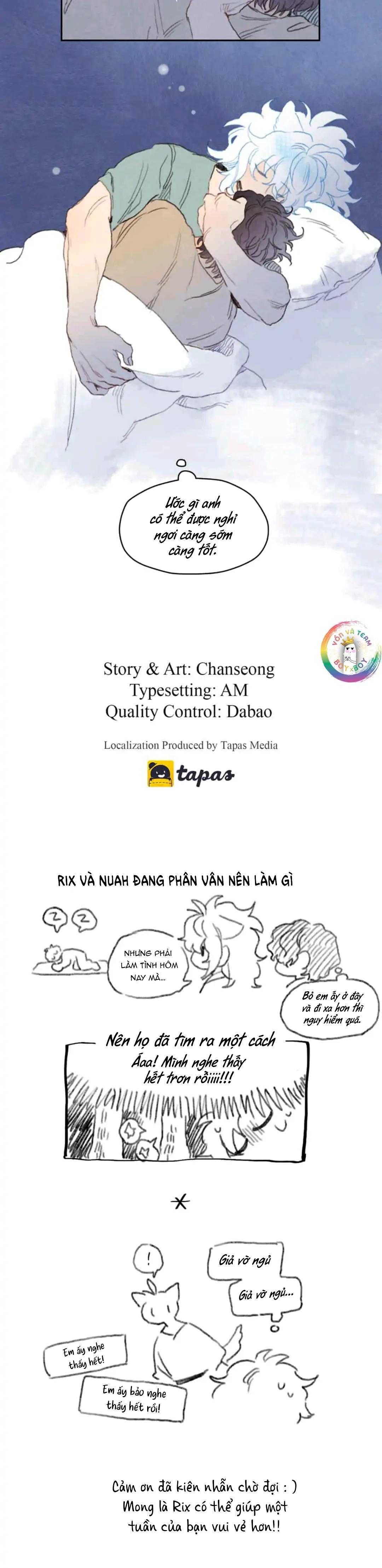 đọc truyện Rix Venus Chương 76 ảnh 25 tại Thiên Thai Truyện