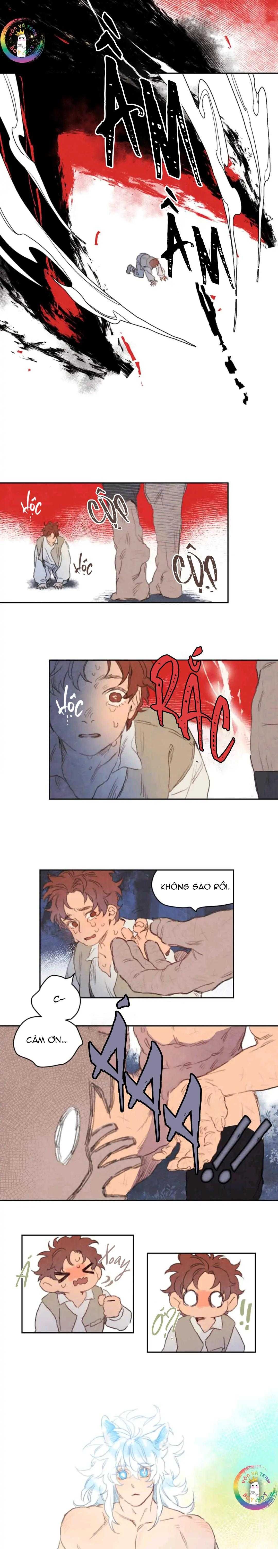 đọc truyện Rix Venus Chương 76 ảnh 7 tại Thiên Thai Truyện