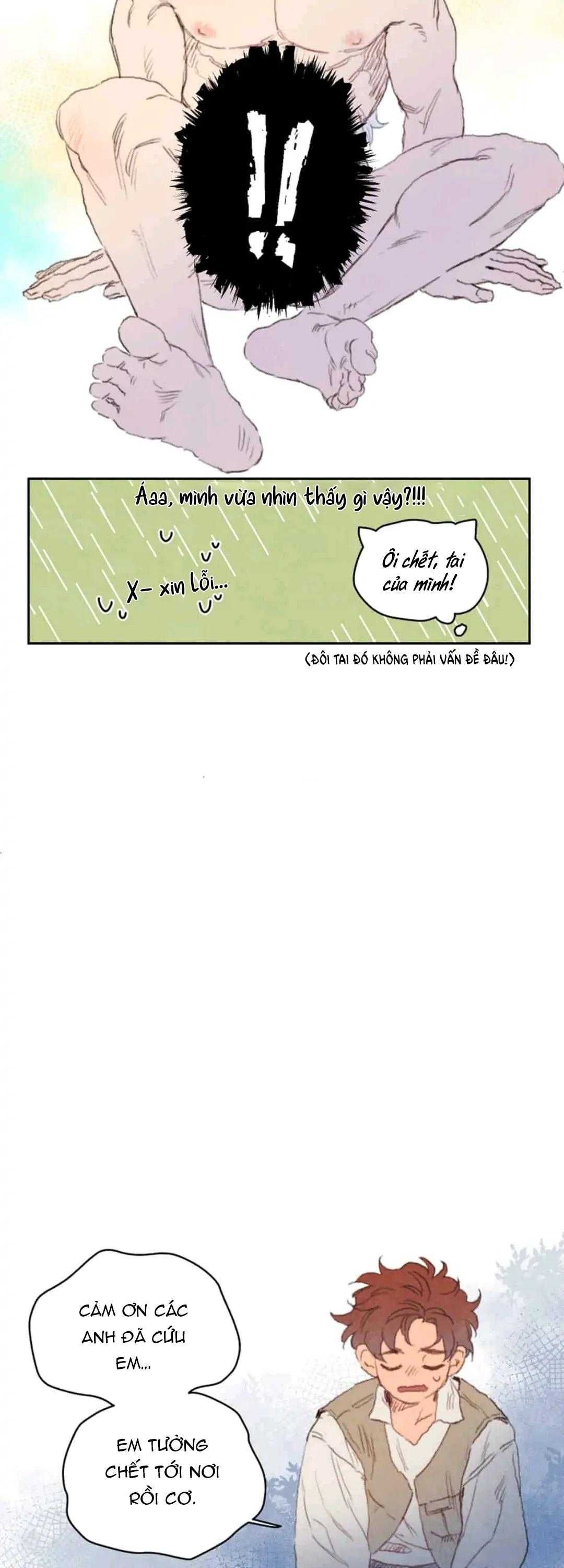 đọc truyện Rix Venus Chương 76 ảnh 8 tại Thiên Thai Truyện