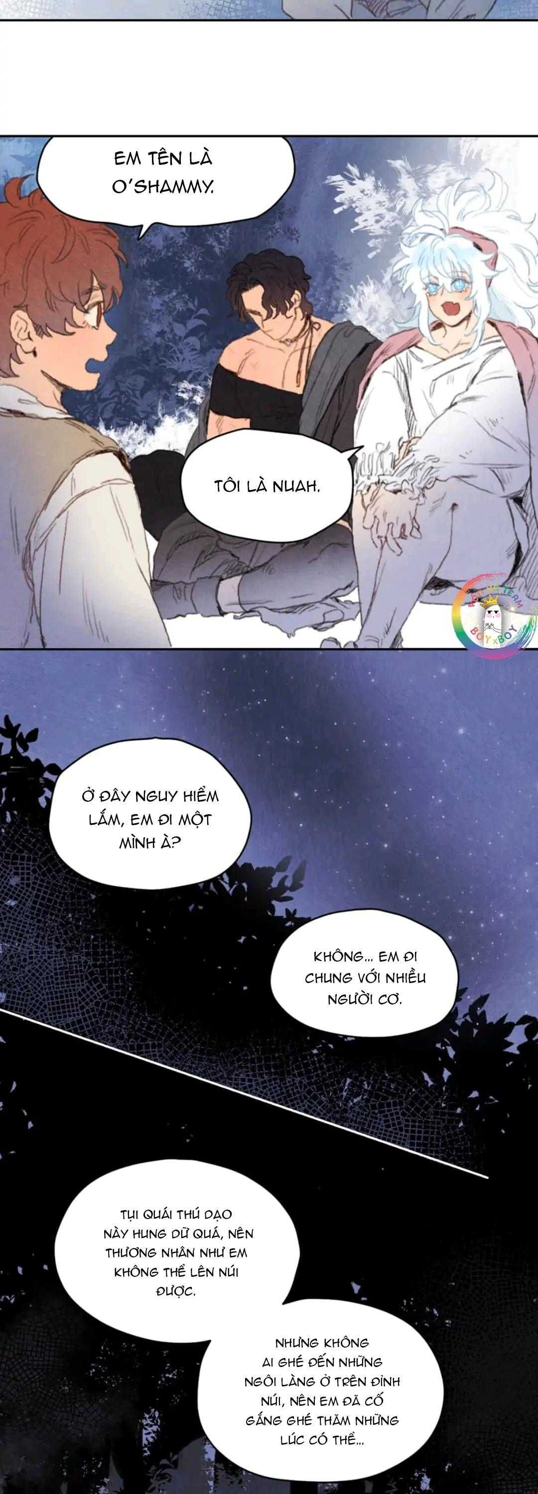 đọc truyện Rix Venus Chương 76 ảnh 9 tại Thiên Thai Truyện