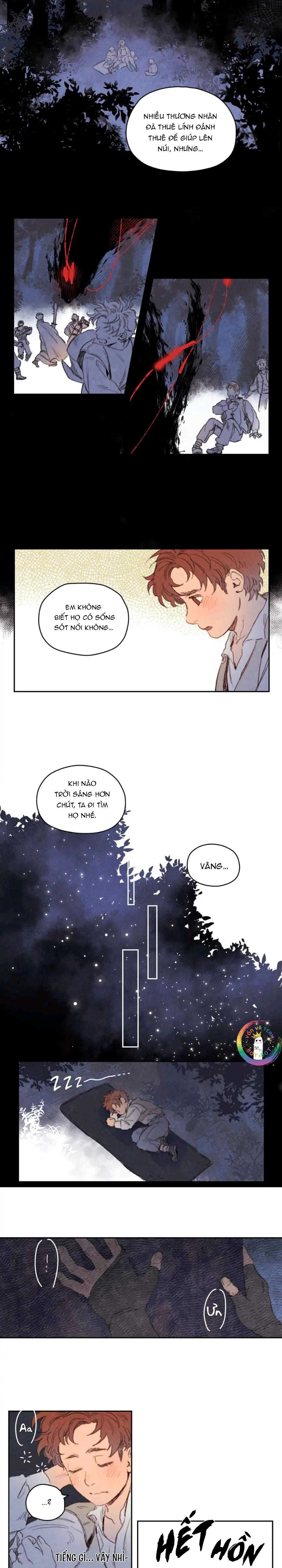 đọc truyện Rix Venus Chương 76 ảnh 10 tại Thiên Thai Truyện