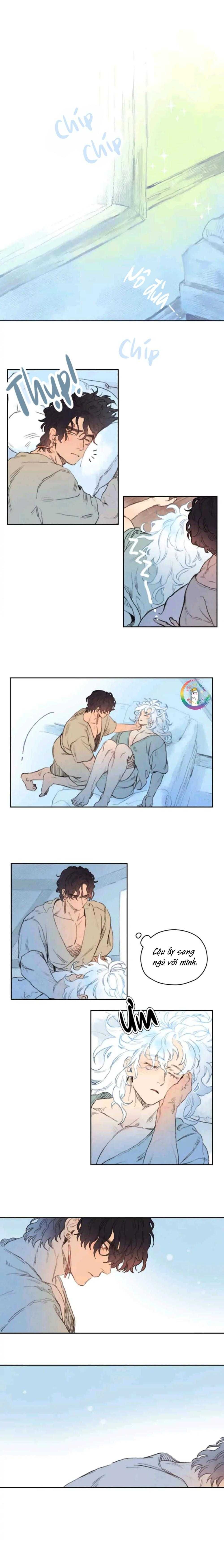 đọc truyện Rix Venus Chương 77 ảnh 3 tại Thiên Thai Truyện