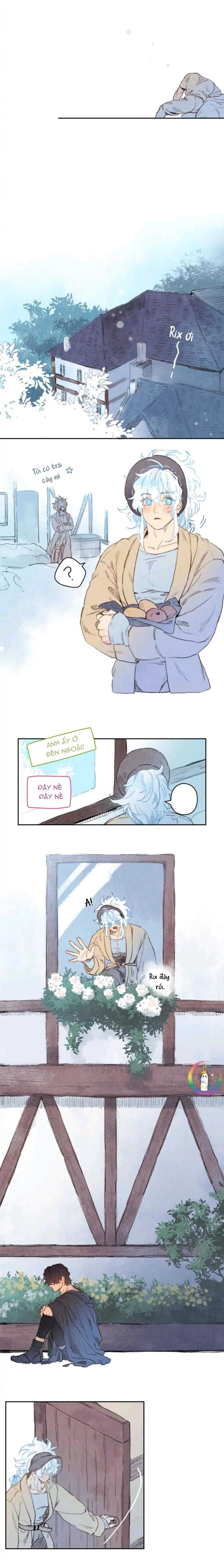 đọc truyện Rix Venus Chương 77 ảnh 4 tại Thiên Thai Truyện