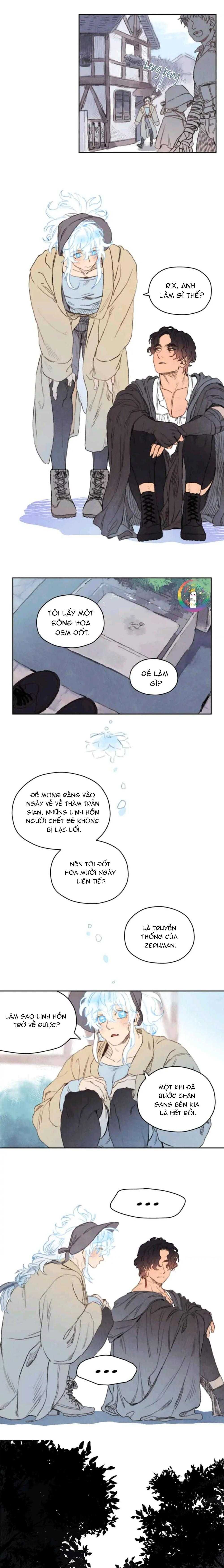 đọc truyện Rix Venus Chương 77 ảnh 5 tại Thiên Thai Truyện