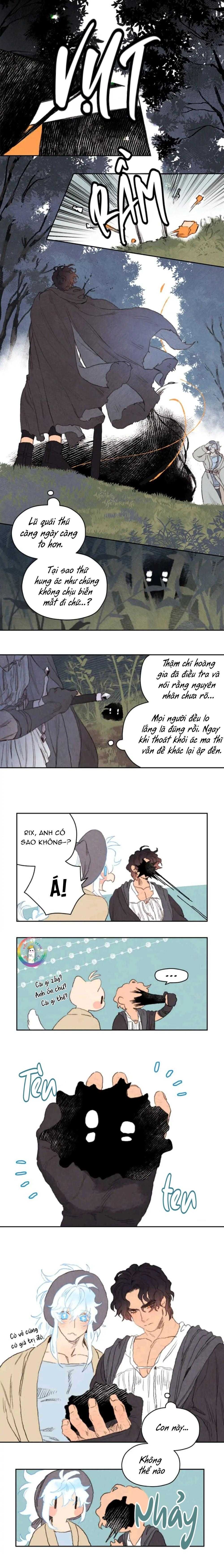 đọc truyện Rix Venus Chương 77 ảnh 6 tại Thiên Thai Truyện