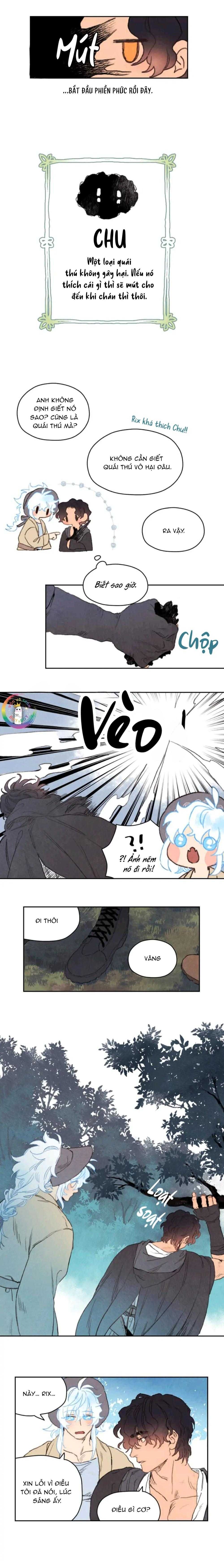 đọc truyện Rix Venus Chương 77 ảnh 7 tại Thiên Thai Truyện