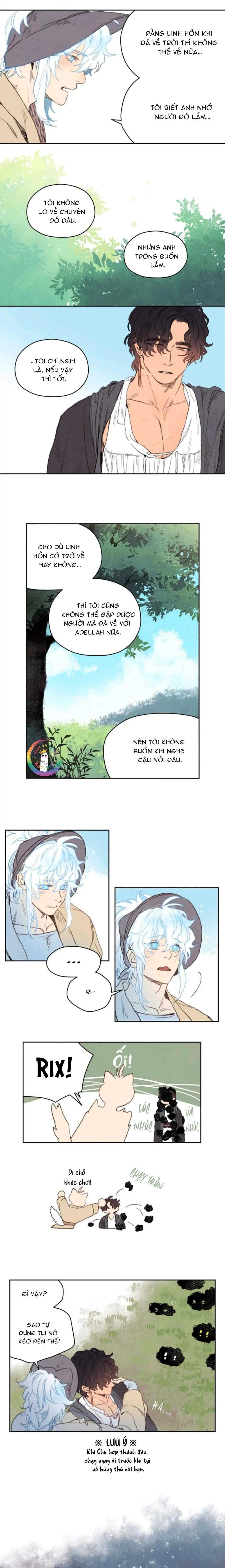 đọc truyện Rix Venus Chương 77 ảnh 8 tại Thiên Thai Truyện