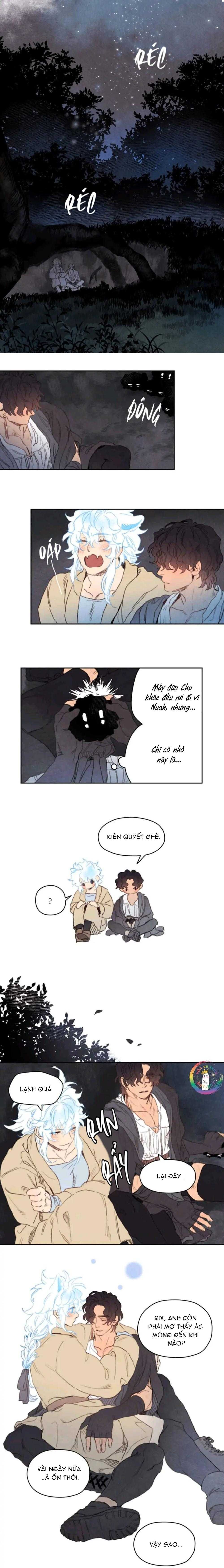 đọc truyện Rix Venus Chương 77 ảnh 9 tại Thiên Thai Truyện