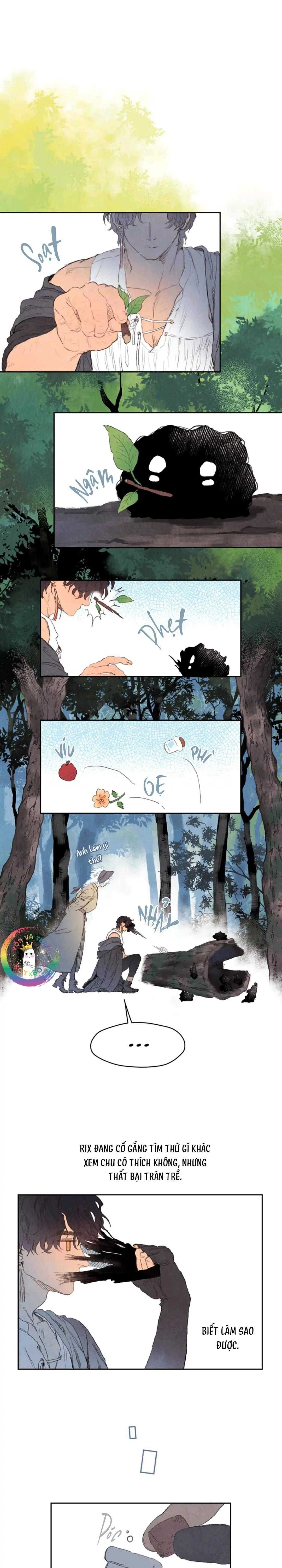 đọc truyện Rix Venus Chương 78 ảnh 3 tại Thiên Thai Truyện