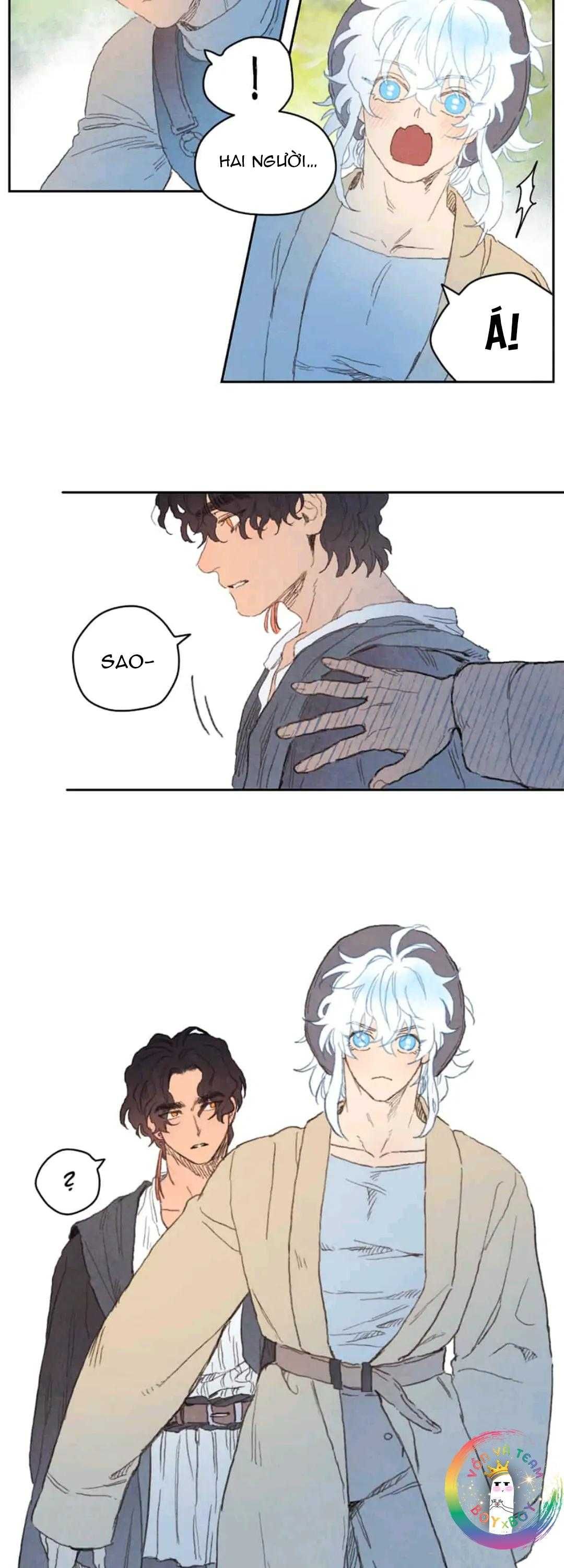 đọc truyện Rix Venus Chương 78 ảnh 12 tại Thiên Thai Truyện