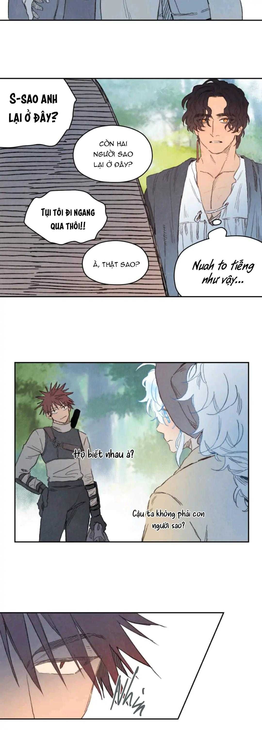 đọc truyện Rix Venus Chương 78 ảnh 13 tại Thiên Thai Truyện