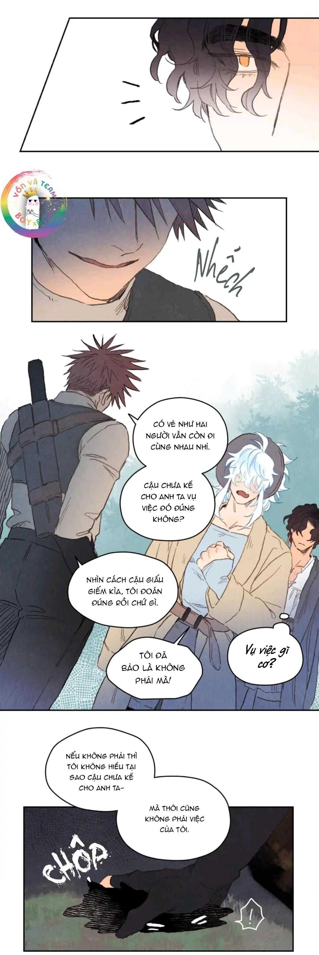 đọc truyện Rix Venus Chương 78 ảnh 14 tại Thiên Thai Truyện