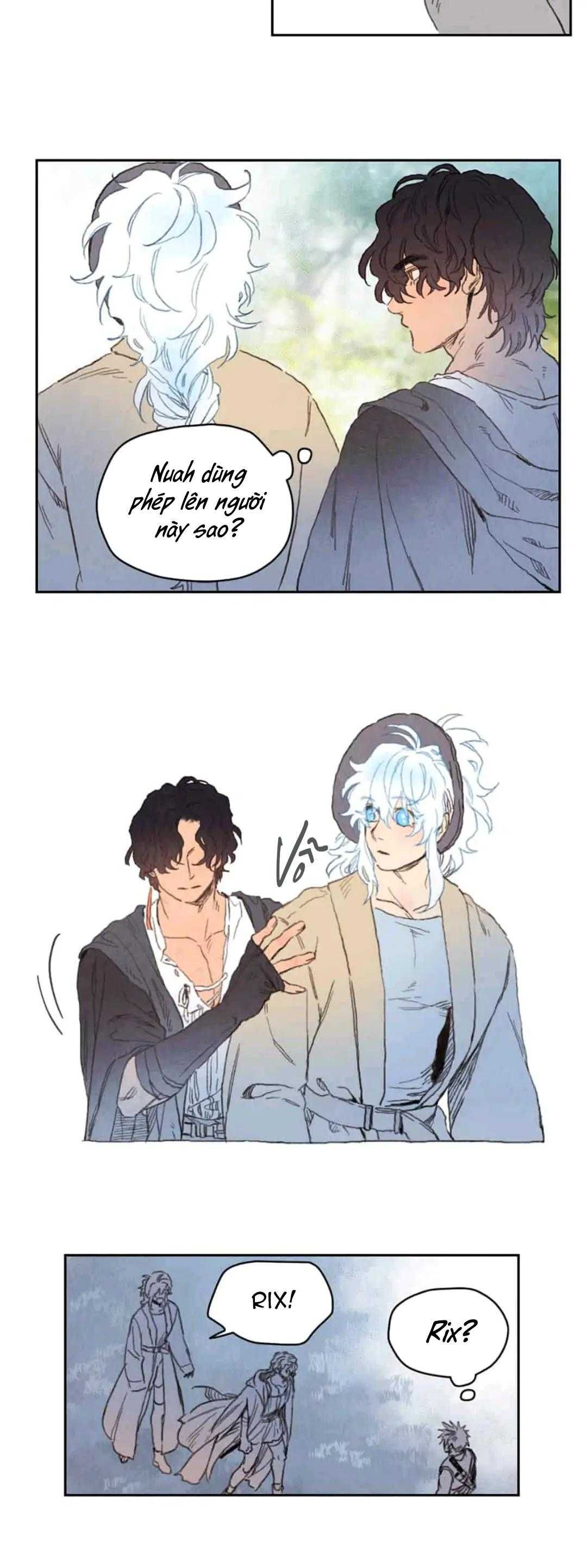 đọc truyện Rix Venus Chương 78 ảnh 16 tại Thiên Thai Truyện