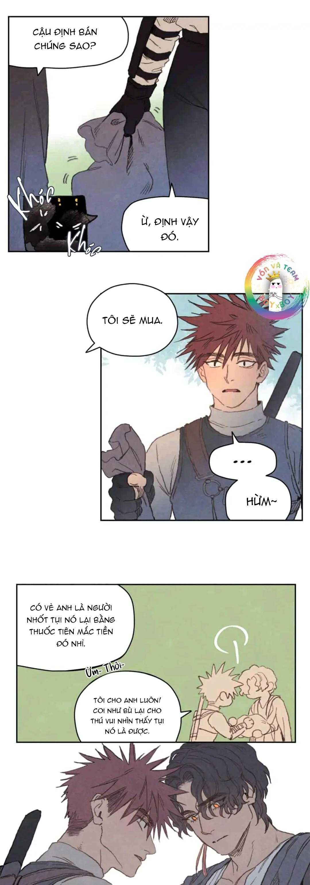 đọc truyện Rix Venus Chương 78 ảnh 17 tại Thiên Thai Truyện