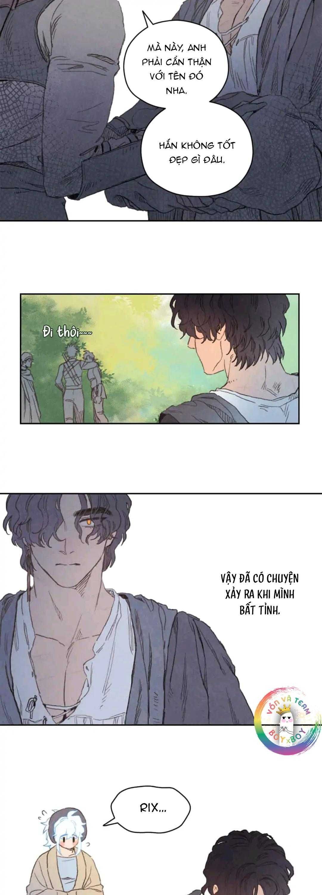 đọc truyện Rix Venus Chương 78 ảnh 18 tại Thiên Thai Truyện