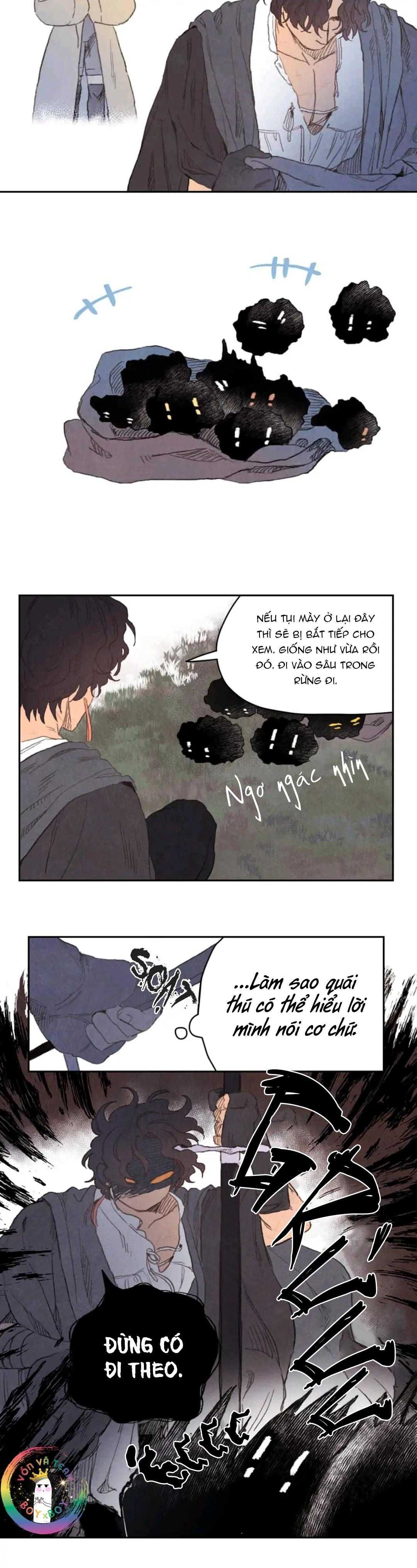 đọc truyện Rix Venus Chương 78 ảnh 19 tại Thiên Thai Truyện