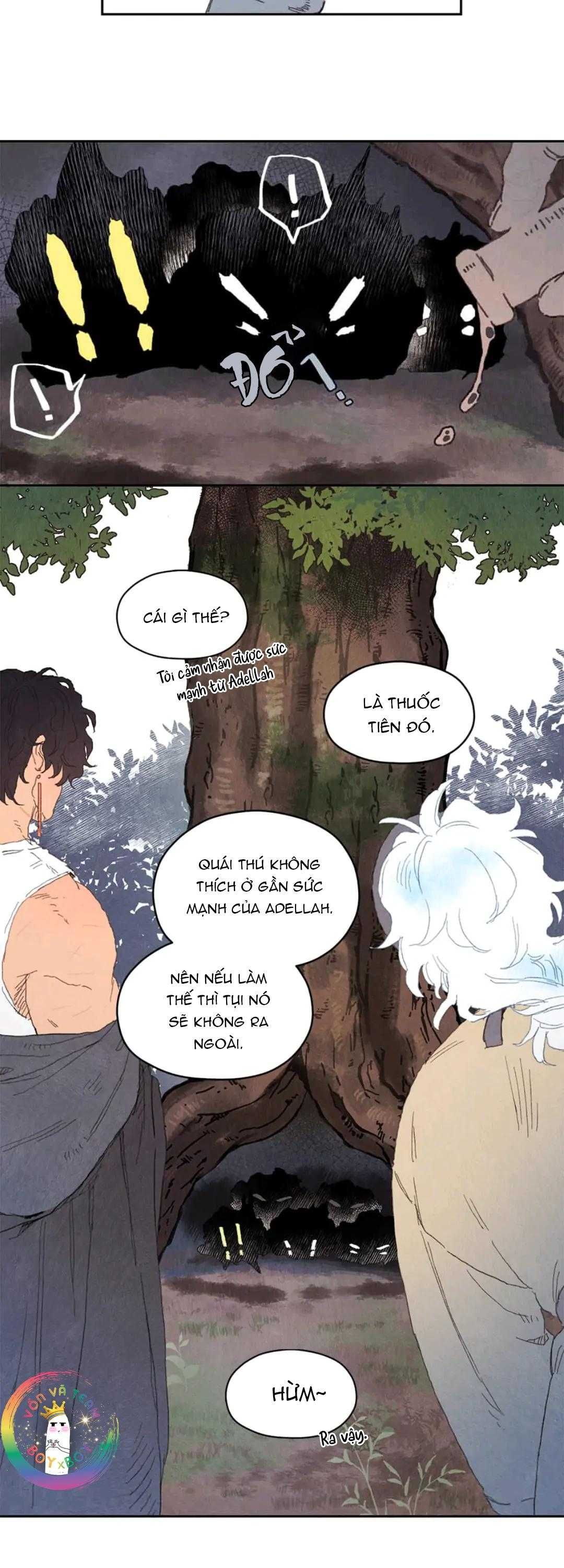 đọc truyện Rix Venus Chương 78 ảnh 4 tại Thiên Thai Truyện