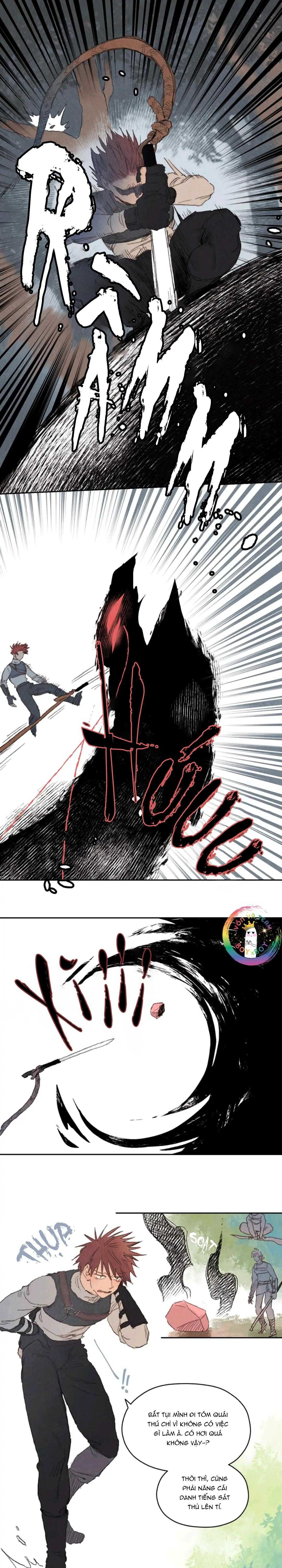 đọc truyện Rix Venus Chương 78 ảnh 9 tại Thiên Thai Truyện