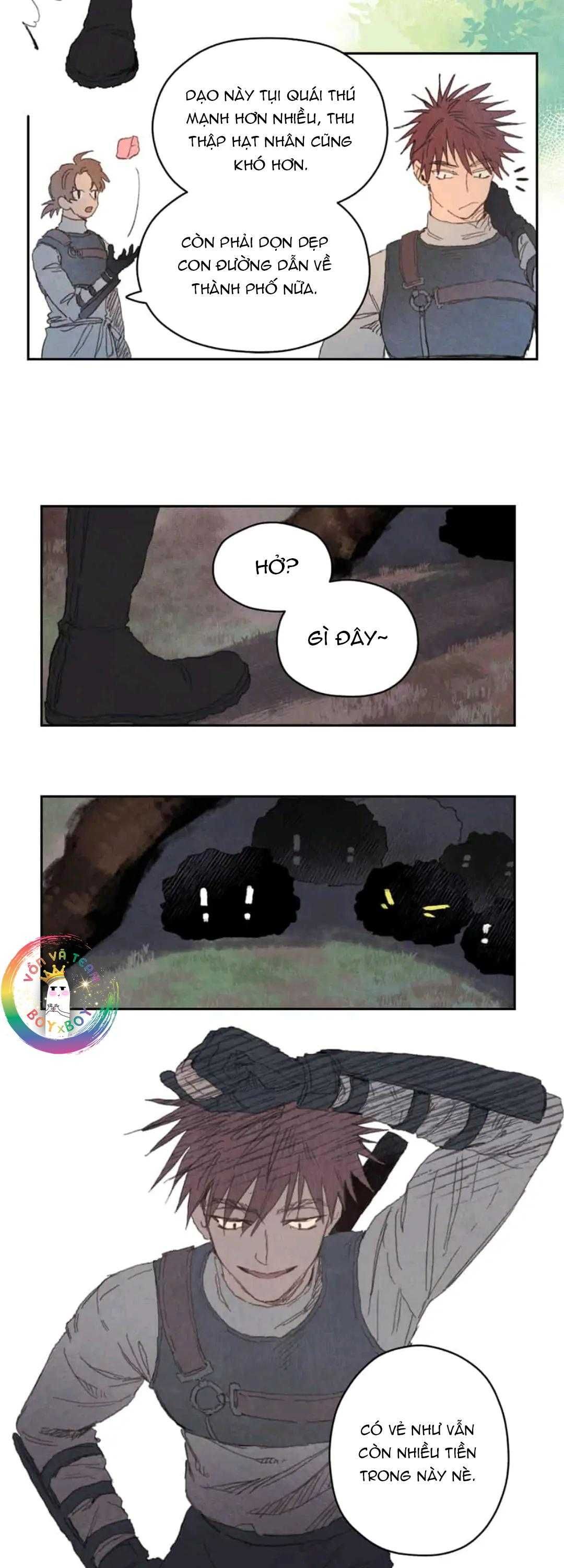 đọc truyện Rix Venus Chương 78 ảnh 10 tại Thiên Thai Truyện