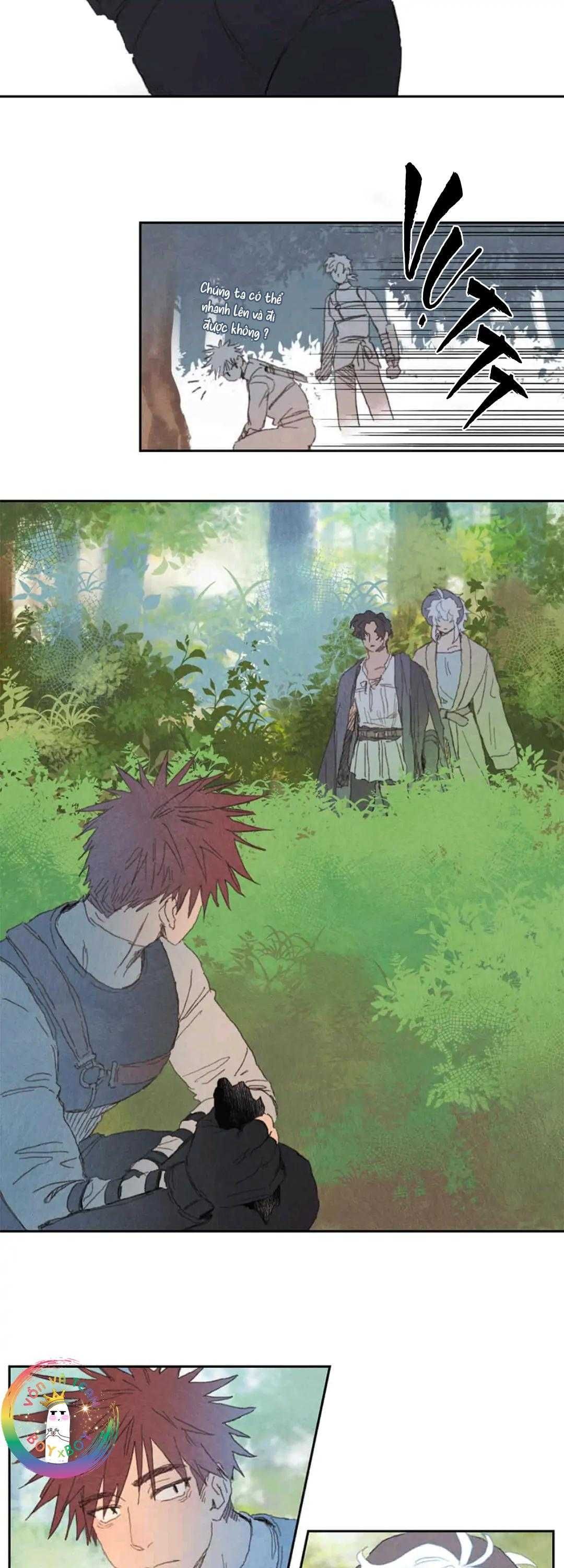 đọc truyện Rix Venus Chương 78 ảnh 11 tại Thiên Thai Truyện