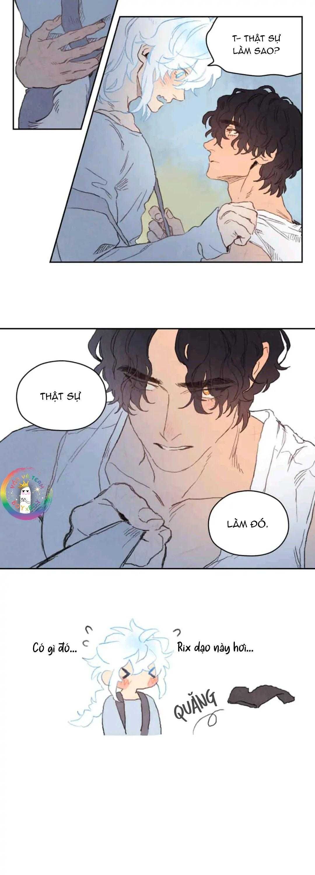 đọc truyện Rix Venus Chương 79 ảnh 12 tại Thiên Thai Truyện