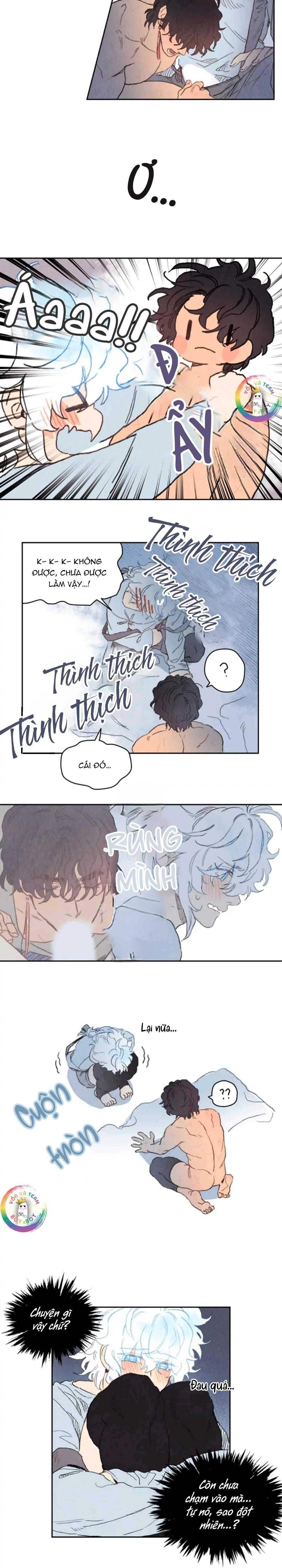 đọc truyện Rix Venus Chương 79 ảnh 15 tại Thiên Thai Truyện