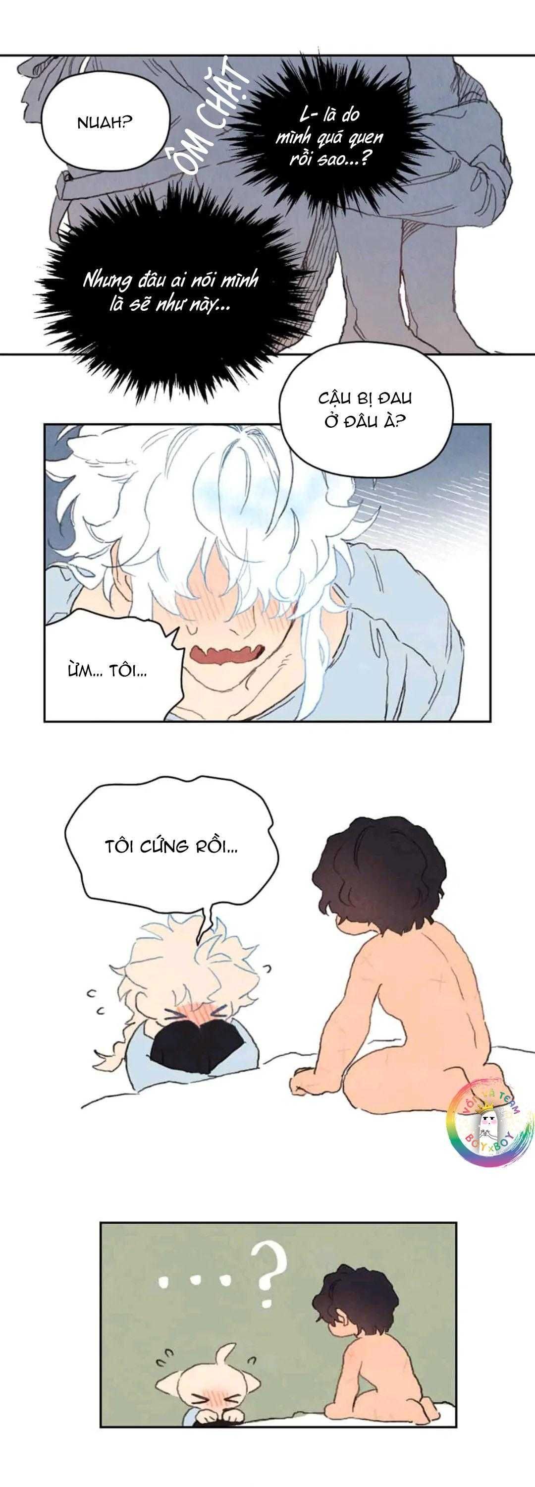 đọc truyện Rix Venus Chương 79 ảnh 16 tại Thiên Thai Truyện