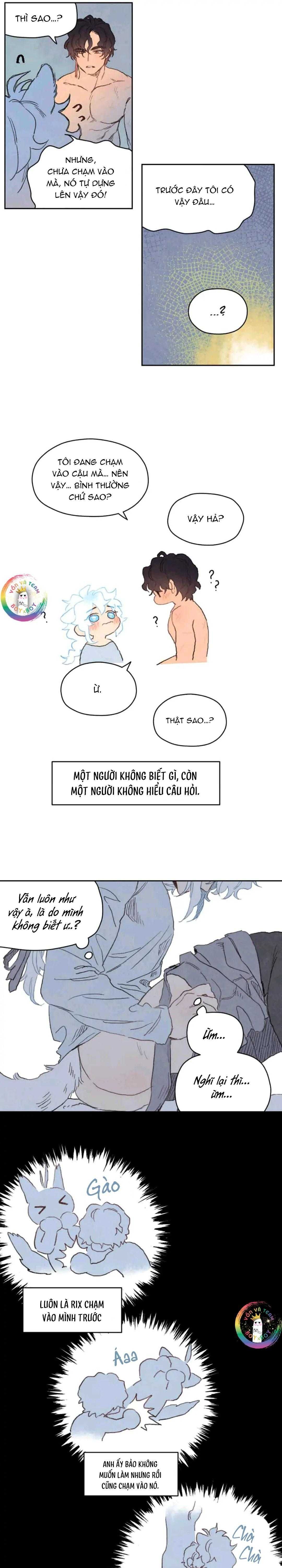 đọc truyện Rix Venus Chương 79 ảnh 17 tại Thiên Thai Truyện