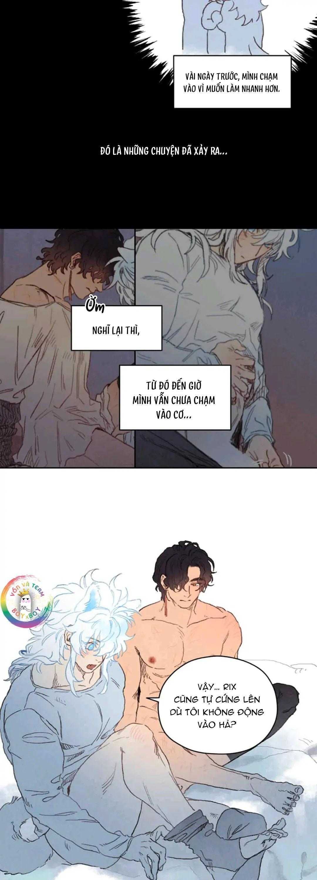 đọc truyện Rix Venus Chương 79 ảnh 18 tại Thiên Thai Truyện