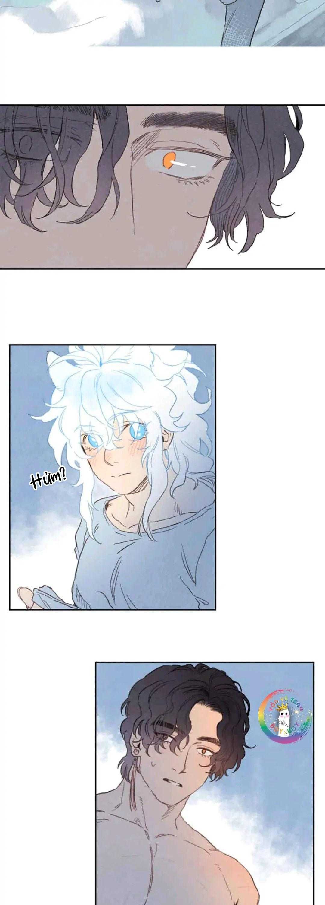 đọc truyện Rix Venus Chương 79 ảnh 19 tại Thiên Thai Truyện