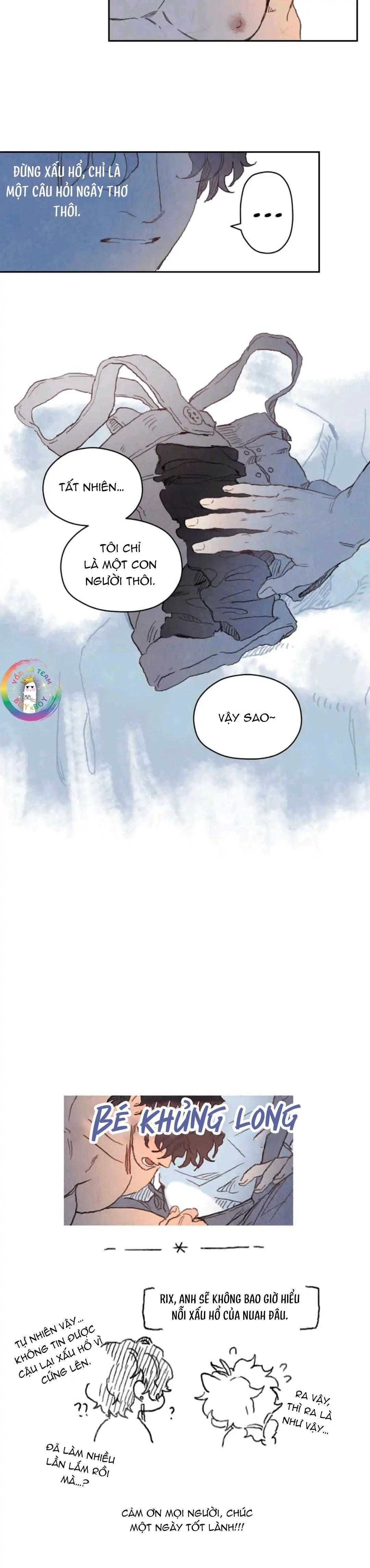 đọc truyện Rix Venus Chương 79 ảnh 20 tại Thiên Thai Truyện