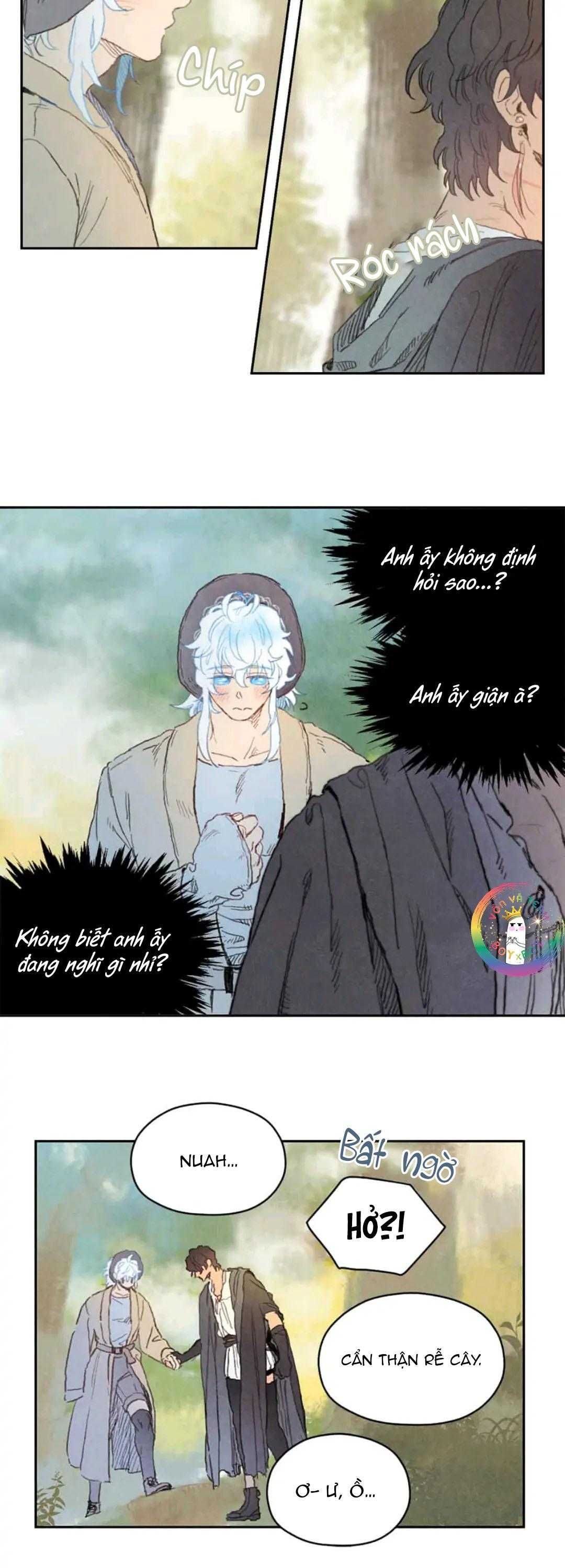 đọc truyện Rix Venus Chương 79 ảnh 4 tại Thiên Thai Truyện