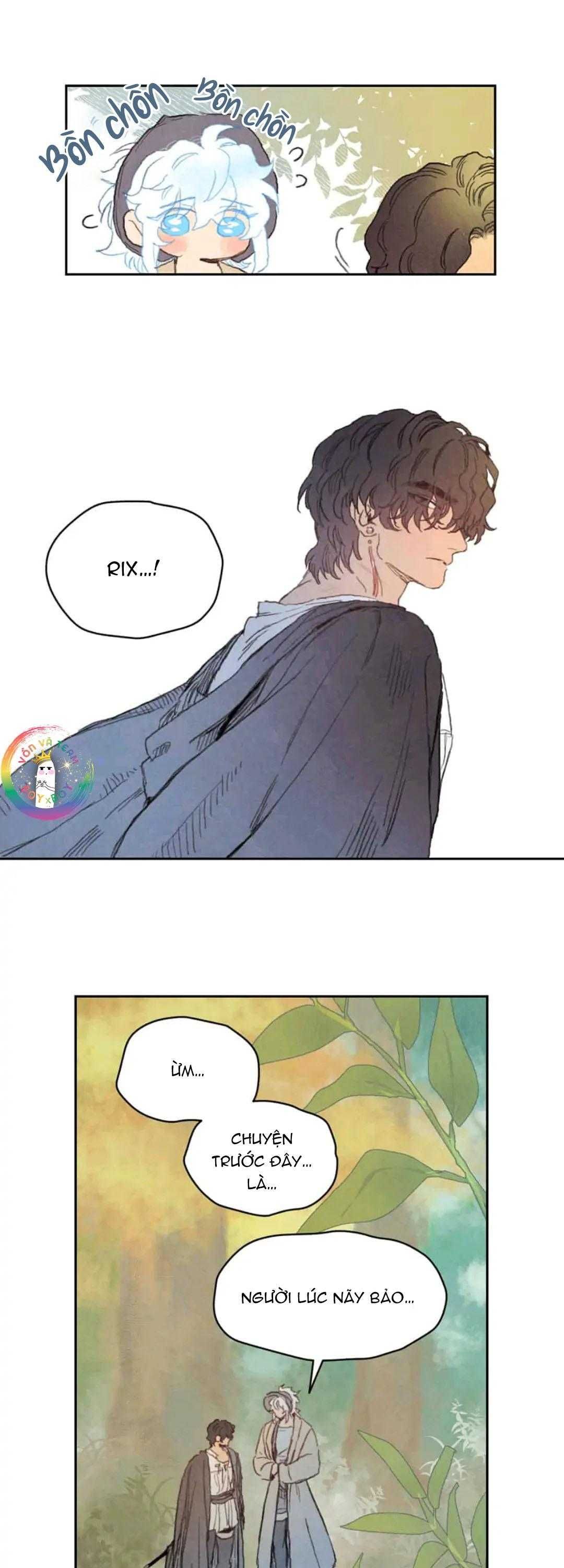 đọc truyện Rix Venus Chương 79 ảnh 5 tại Thiên Thai Truyện