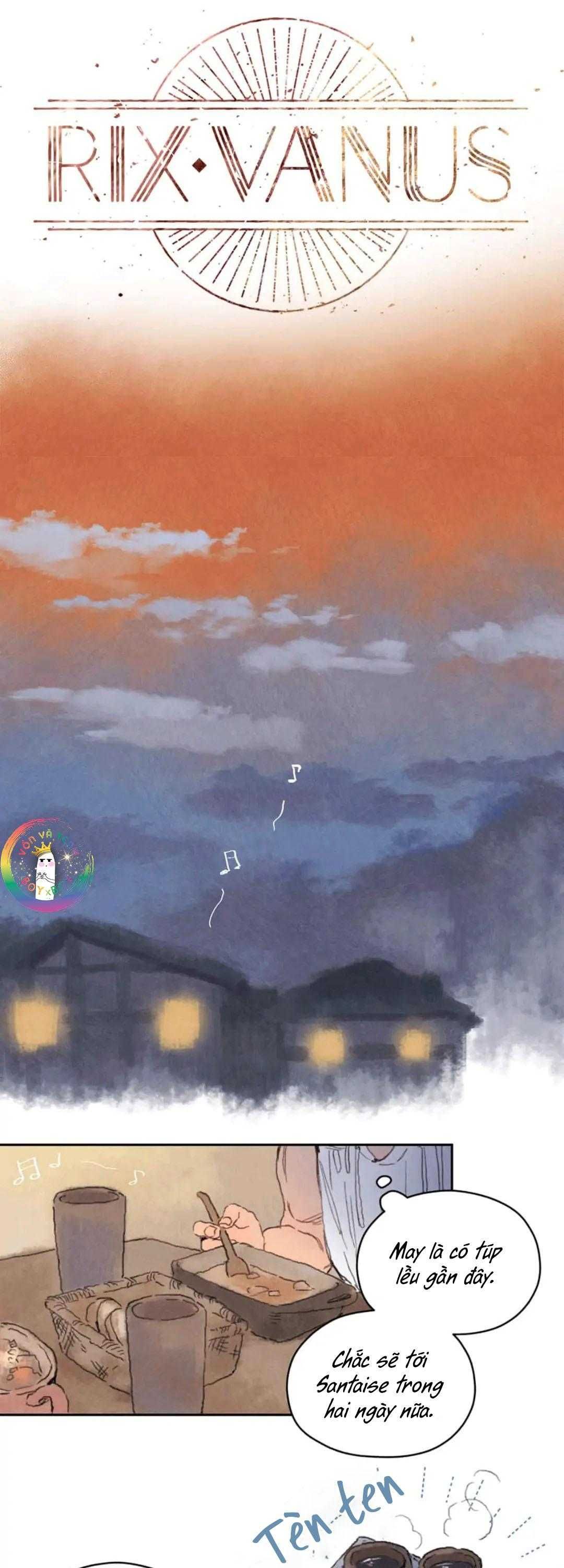 đọc truyện Rix Venus Chương 79 ảnh 7 tại Thiên Thai Truyện