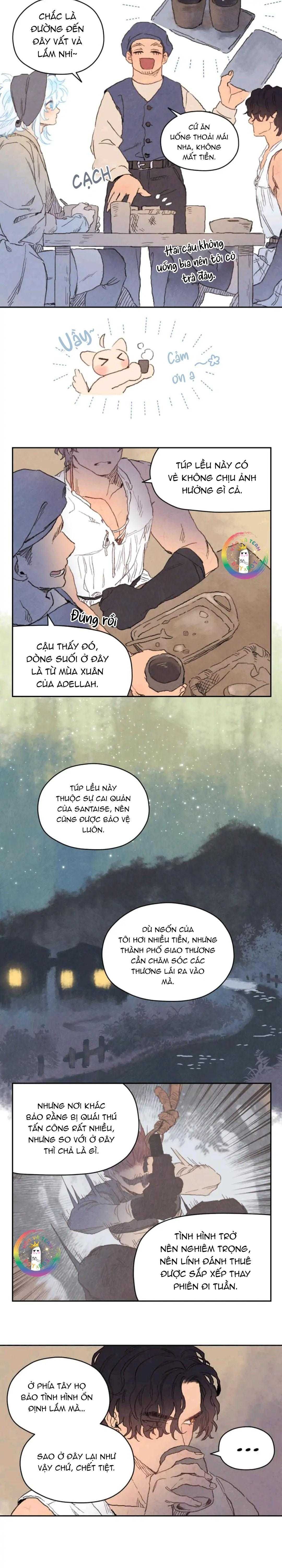 đọc truyện Rix Venus Chương 79 ảnh 8 tại Thiên Thai Truyện