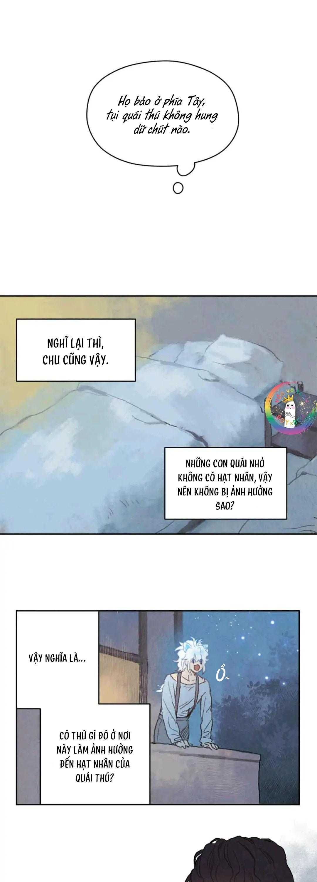 đọc truyện Rix Venus Chương 79 ảnh 9 tại Thiên Thai Truyện