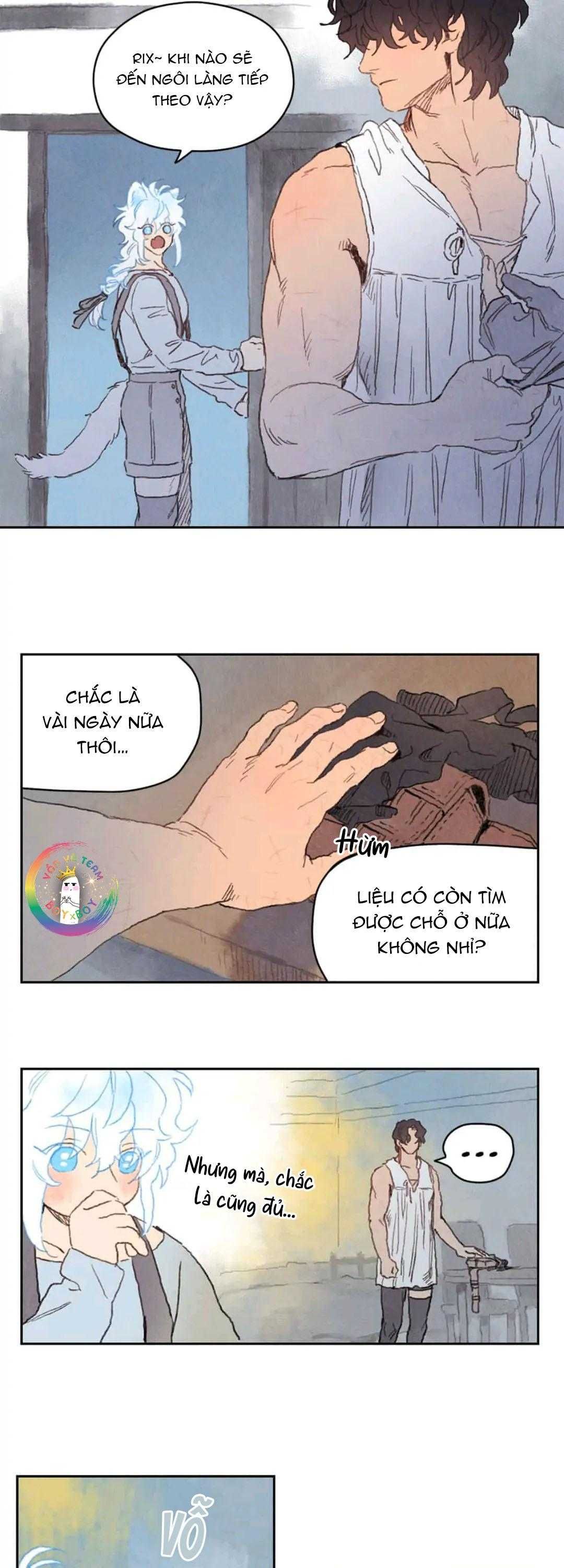 đọc truyện Rix Venus Chương 79 ảnh 10 tại Thiên Thai Truyện