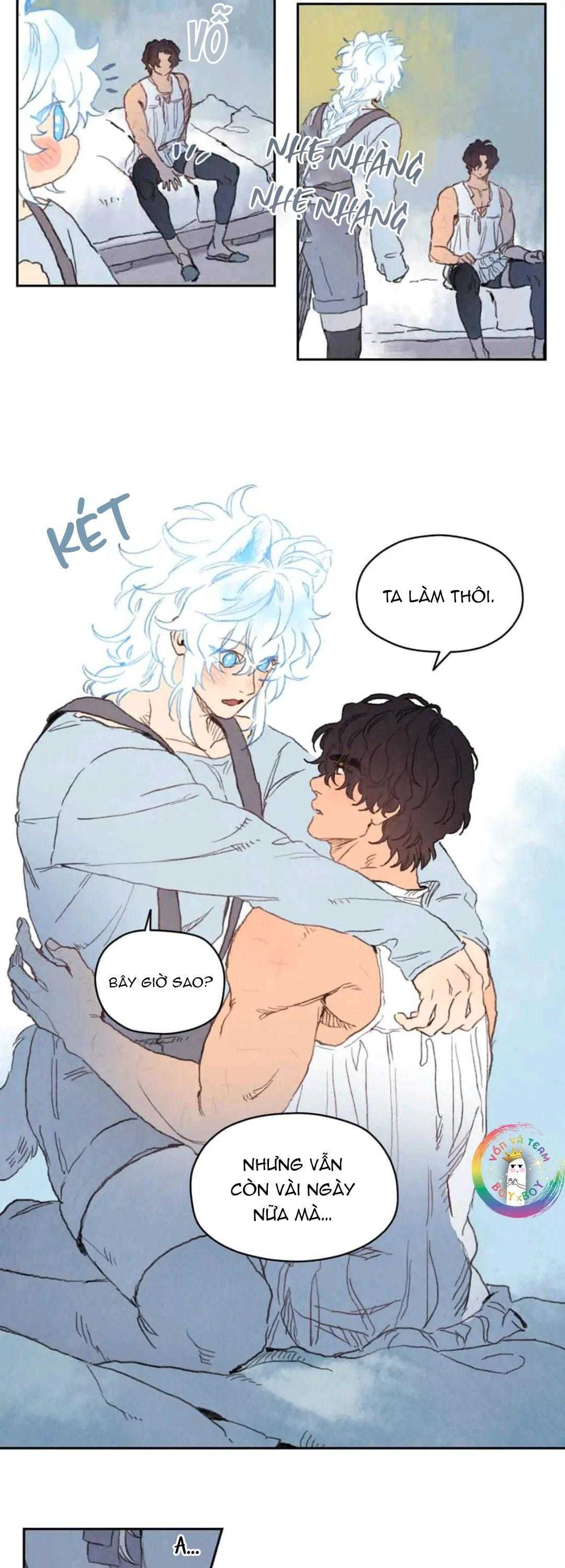 đọc truyện Rix Venus Chương 79 ảnh 11 tại Thiên Thai Truyện