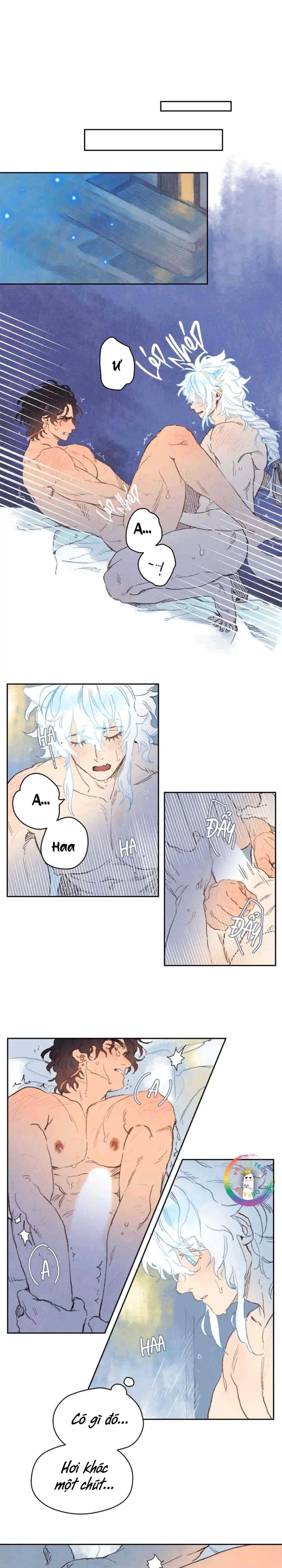 đọc truyện Rix Venus Chương 80 ảnh 3 tại Thiên Thai Truyện