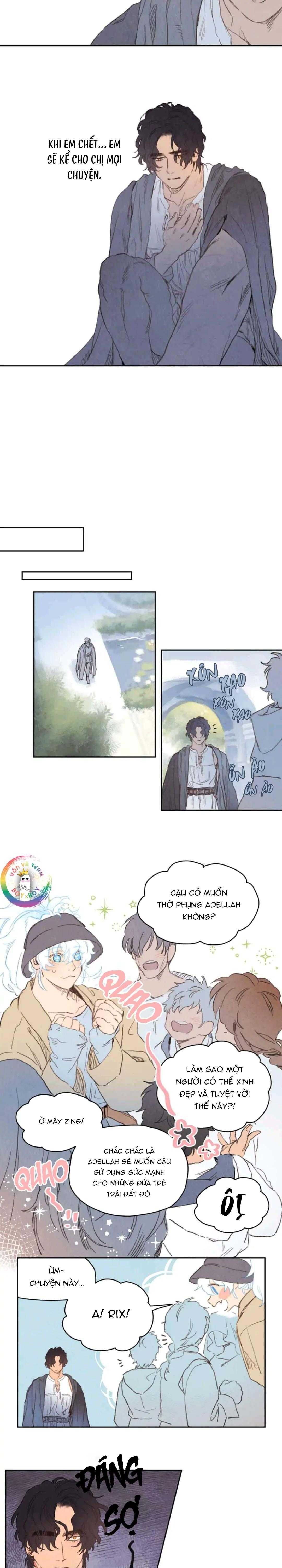 đọc truyện Rix Venus Chương 80 ảnh 12 tại Thiên Thai Truyện