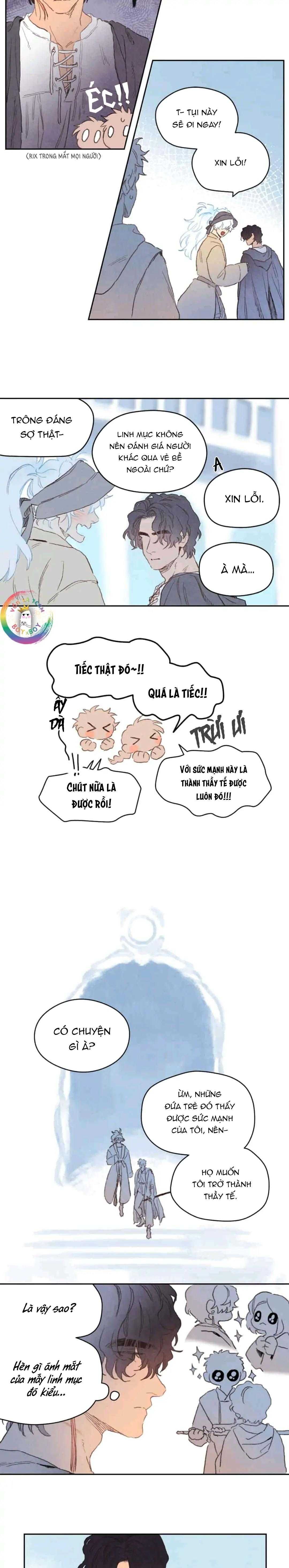 đọc truyện Rix Venus Chương 80 ảnh 13 tại Thiên Thai Truyện