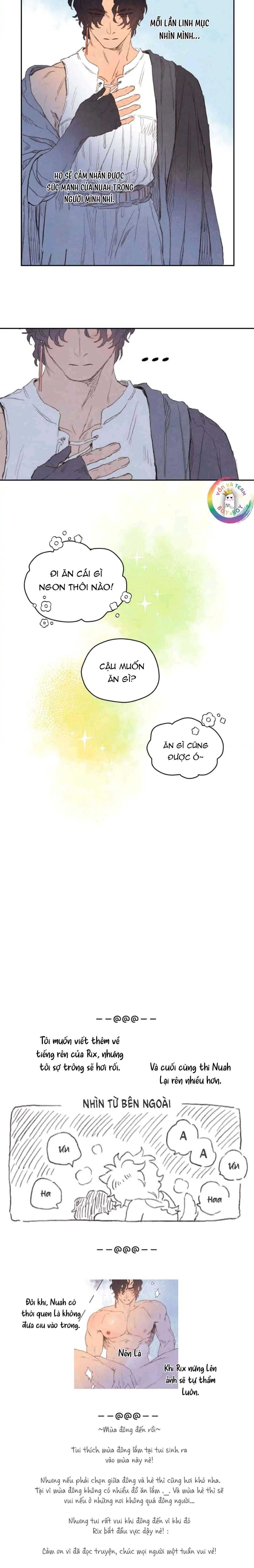 đọc truyện Rix Venus Chương 80 ảnh 14 tại Thiên Thai Truyện