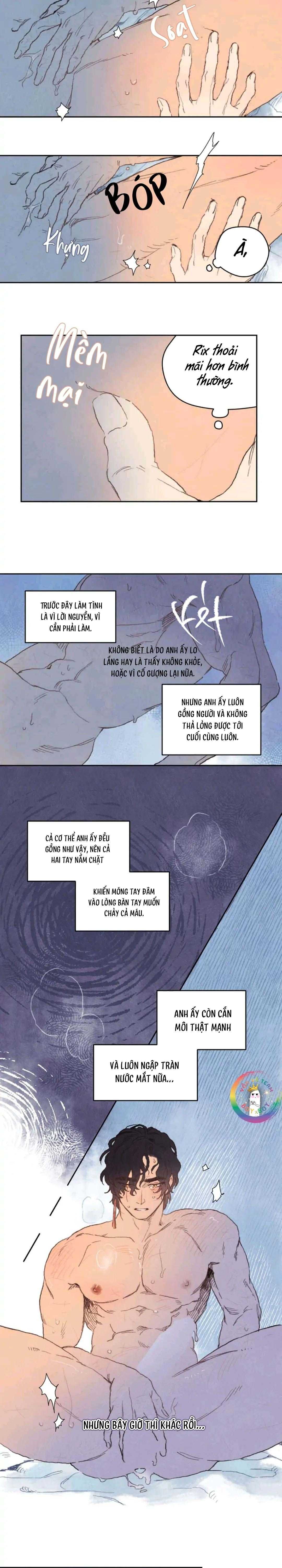 đọc truyện Rix Venus Chương 80 ảnh 4 tại Thiên Thai Truyện