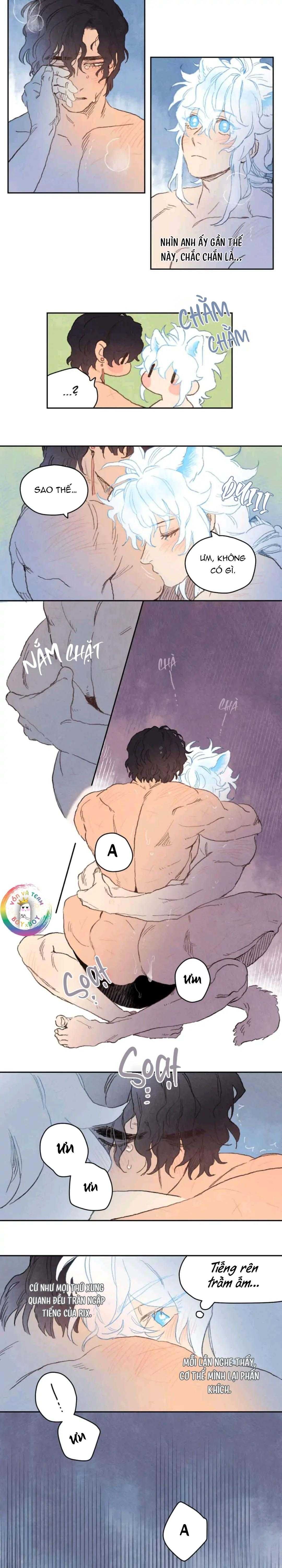 đọc truyện Rix Venus Chương 80 ảnh 6 tại Thiên Thai Truyện