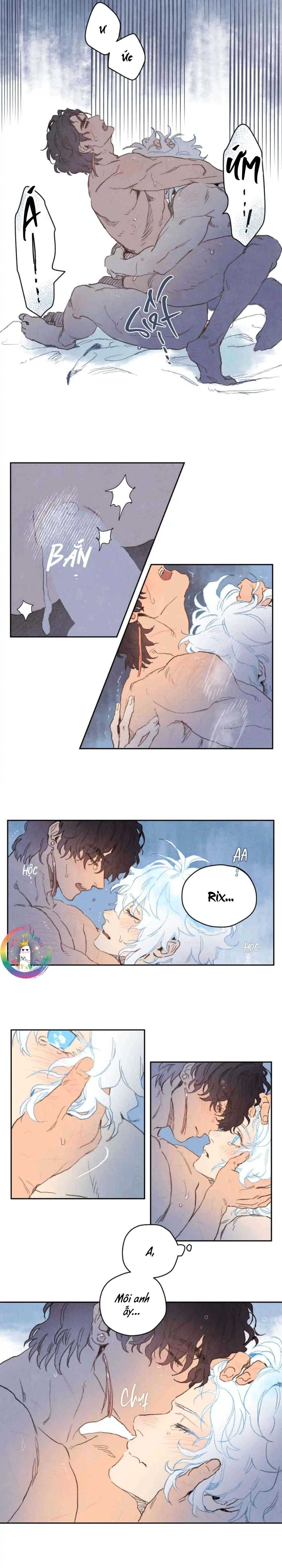 đọc truyện Rix Venus Chương 80 ảnh 7 tại Thiên Thai Truyện