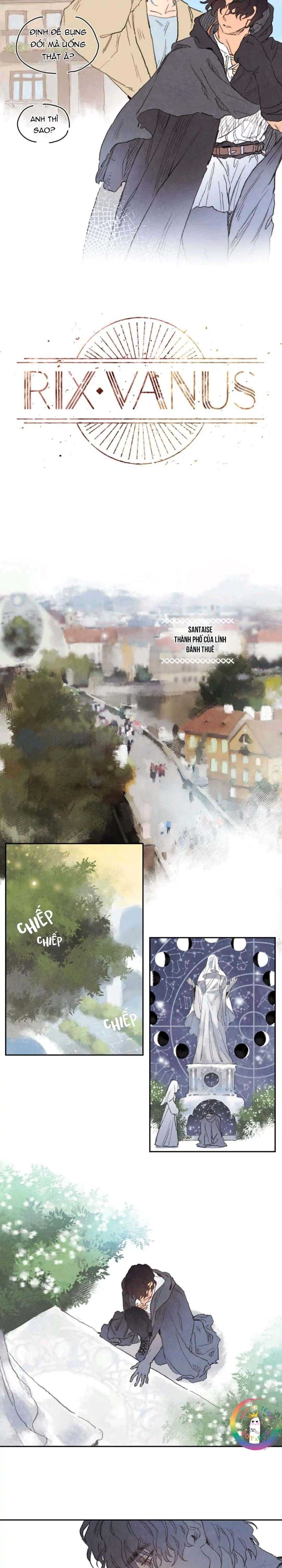 đọc truyện Rix Venus Chương 80 ảnh 10 tại Thiên Thai Truyện