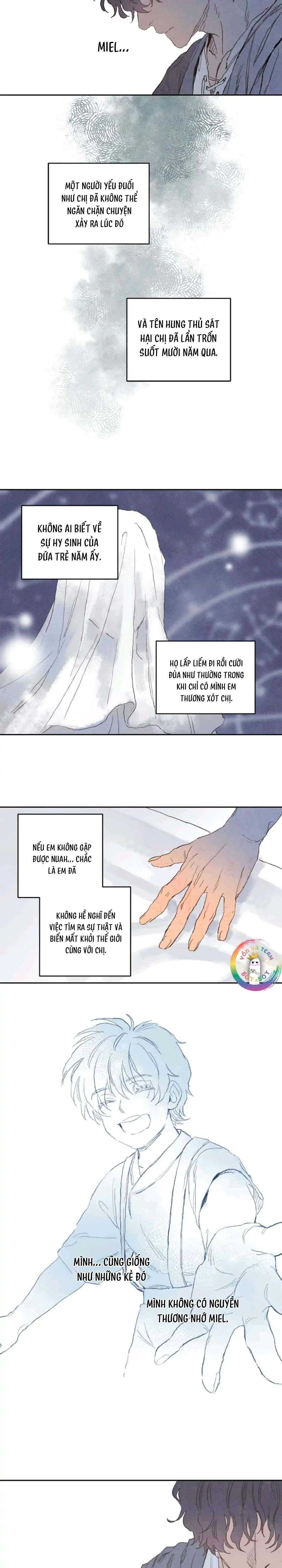 đọc truyện Rix Venus Chương 80 ảnh 11 tại Thiên Thai Truyện