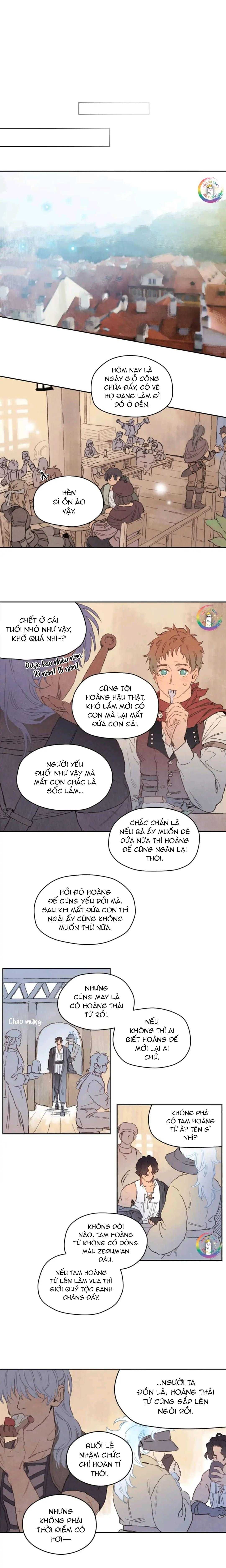 đọc truyện Rix Venus Chương 81 ảnh 3 tại Thiên Thai Truyện