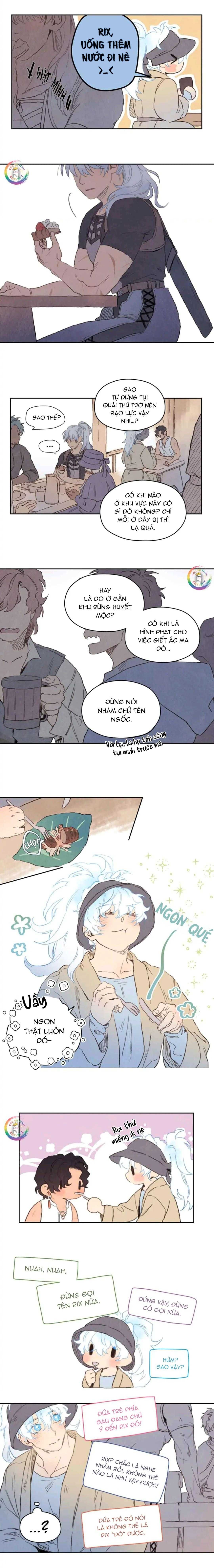 đọc truyện Rix Venus Chương 81 ảnh 4 tại Thiên Thai Truyện